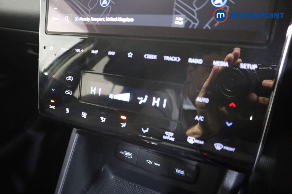 Hyundai Tucson Se Connect Manual Petrol SUV - Stock Number (1590033) - 7th supplementary image