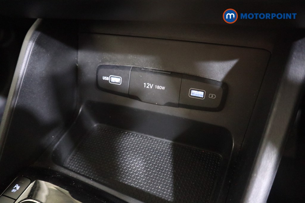 Hyundai Tucson Se Connect Manual Petrol SUV - Stock Number (1590033) - 8th supplementary image