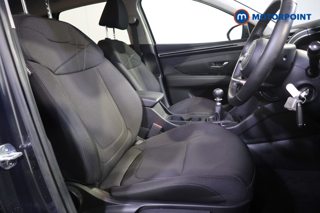 Hyundai Tucson Se Connect Manual Petrol SUV - Stock Number (1590033) - 13th supplementary image