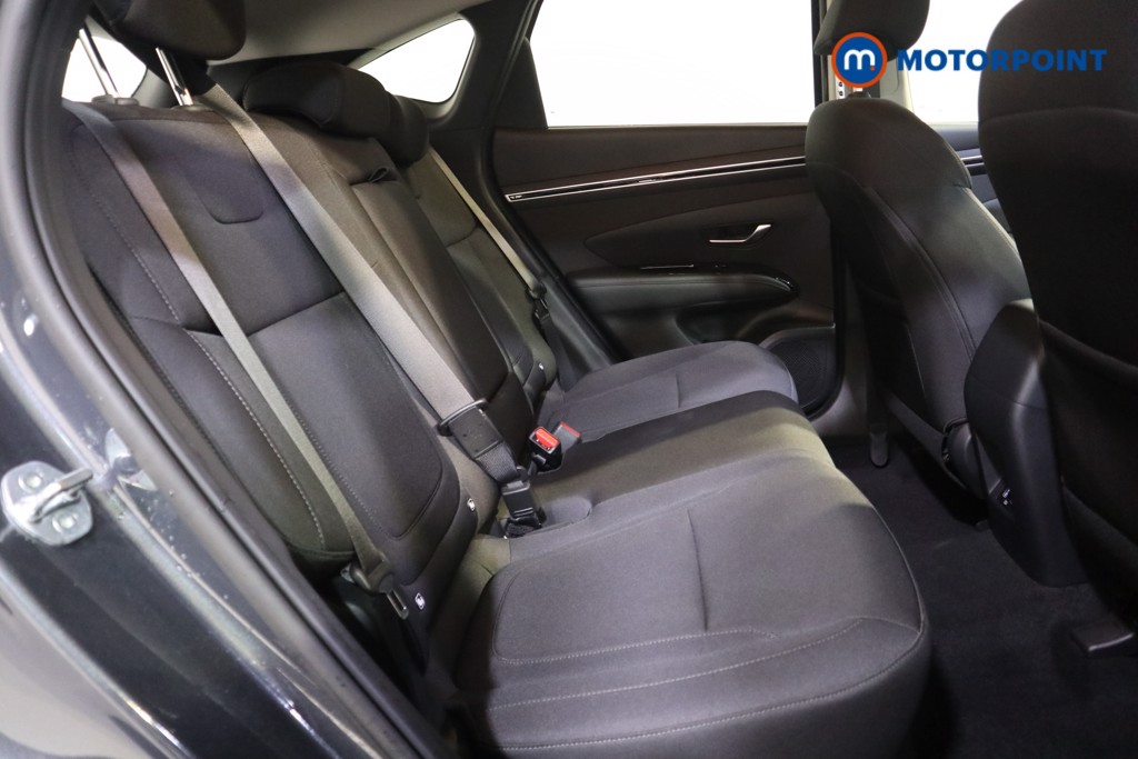 Hyundai Tucson Se Connect Manual Petrol SUV - Stock Number (1590033) - 14th supplementary image
