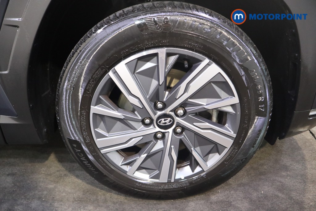 Hyundai Tucson Se Connect Manual Petrol SUV - Stock Number (1590033) - 20th supplementary image
