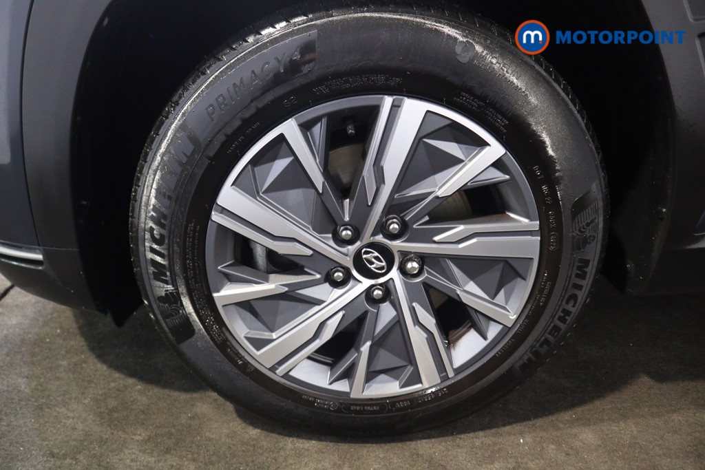 Hyundai Tucson Se Connect Manual Petrol SUV - Stock Number (1590033) - 21st supplementary image