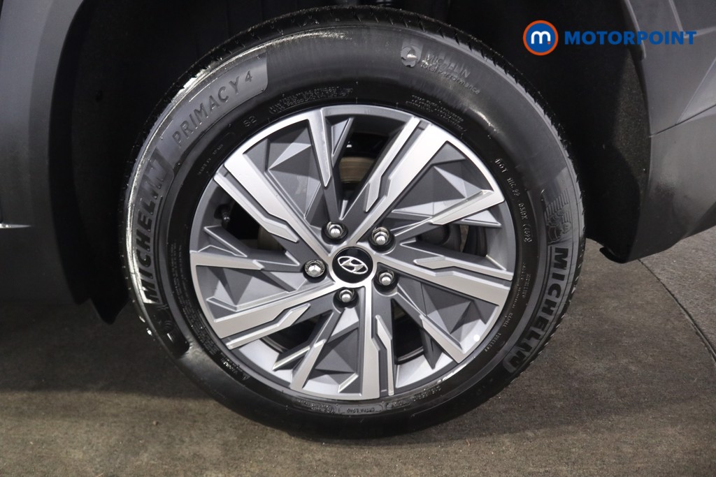 Hyundai Tucson Se Connect Manual Petrol SUV - Stock Number (1590033) - 22nd supplementary image