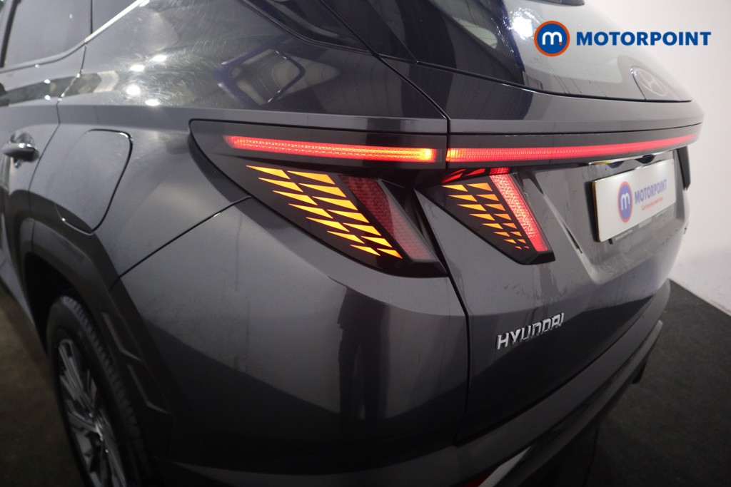 Hyundai Tucson Se Connect Manual Petrol SUV - Stock Number (1590033) - 25th supplementary image