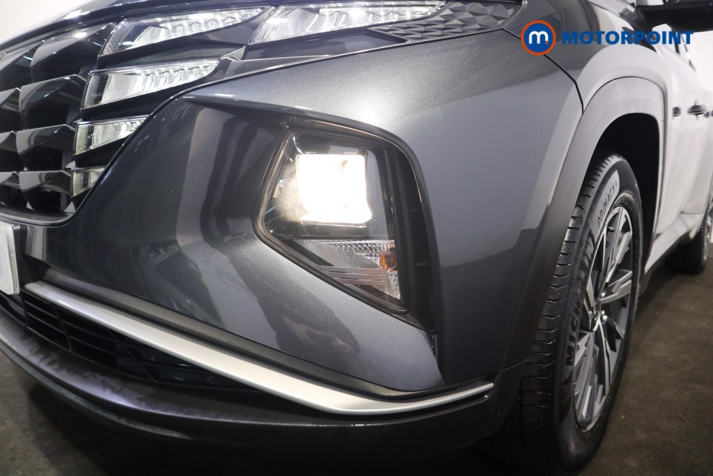 Hyundai Tucson Se Connect Manual Petrol SUV - Stock Number (1590033) - 30th supplementary image