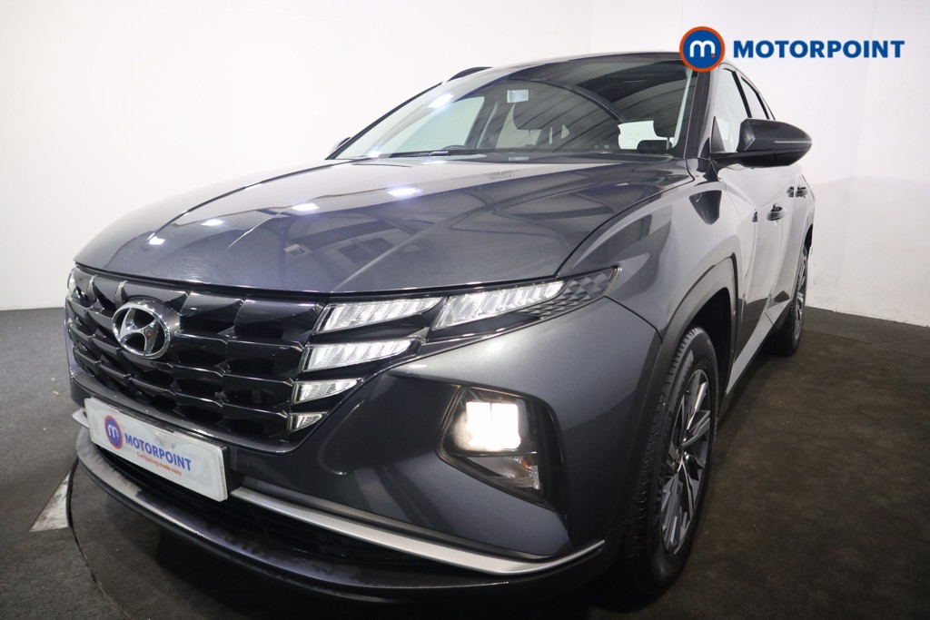 Hyundai Tucson Se Connect Manual Petrol SUV - Stock Number (1590033) - 31st supplementary image