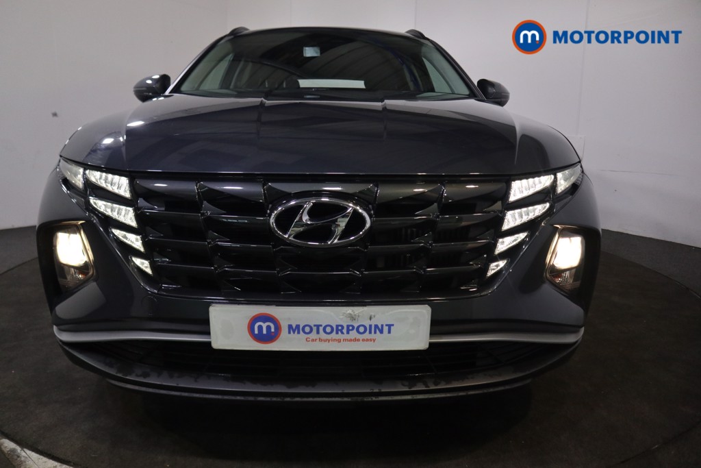 Hyundai Tucson Se Connect Manual Petrol SUV - Stock Number (1590033) - 32nd supplementary image