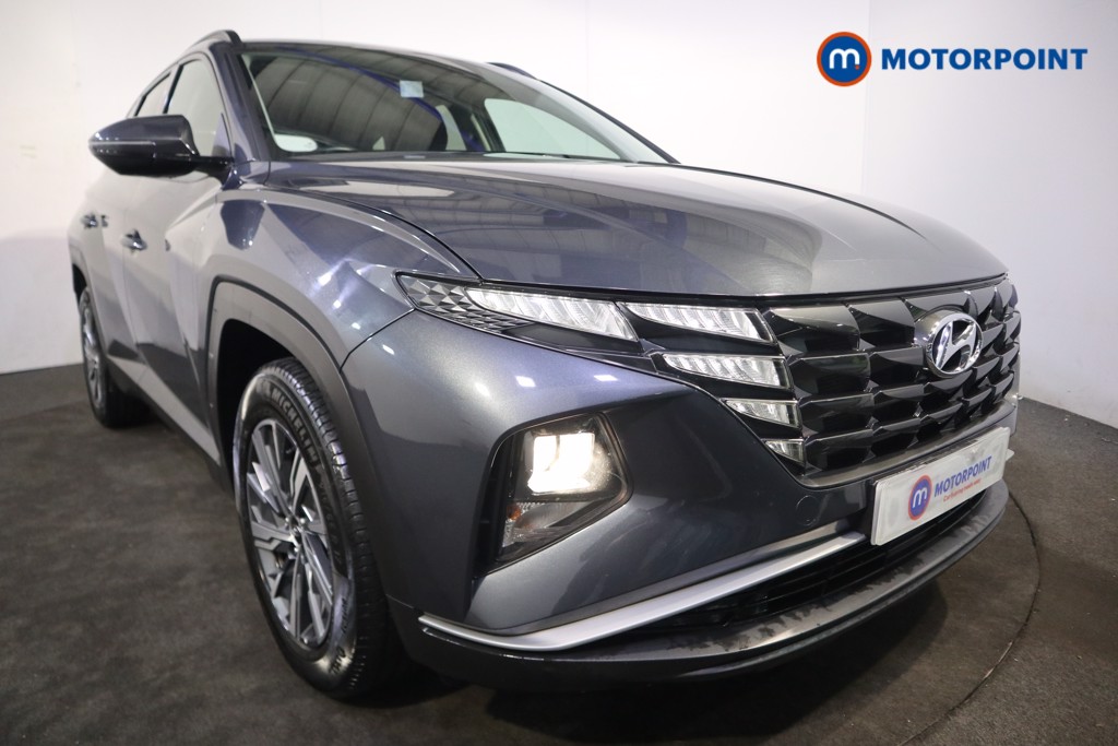 Hyundai Tucson Se Connect Manual Petrol SUV - Stock Number (1590033) - 33rd supplementary image