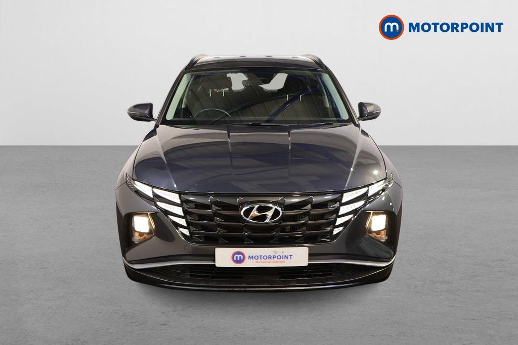 Hyundai Tucson Se Connect Manual Petrol SUV - Stock Number (1590033) - Front bumper