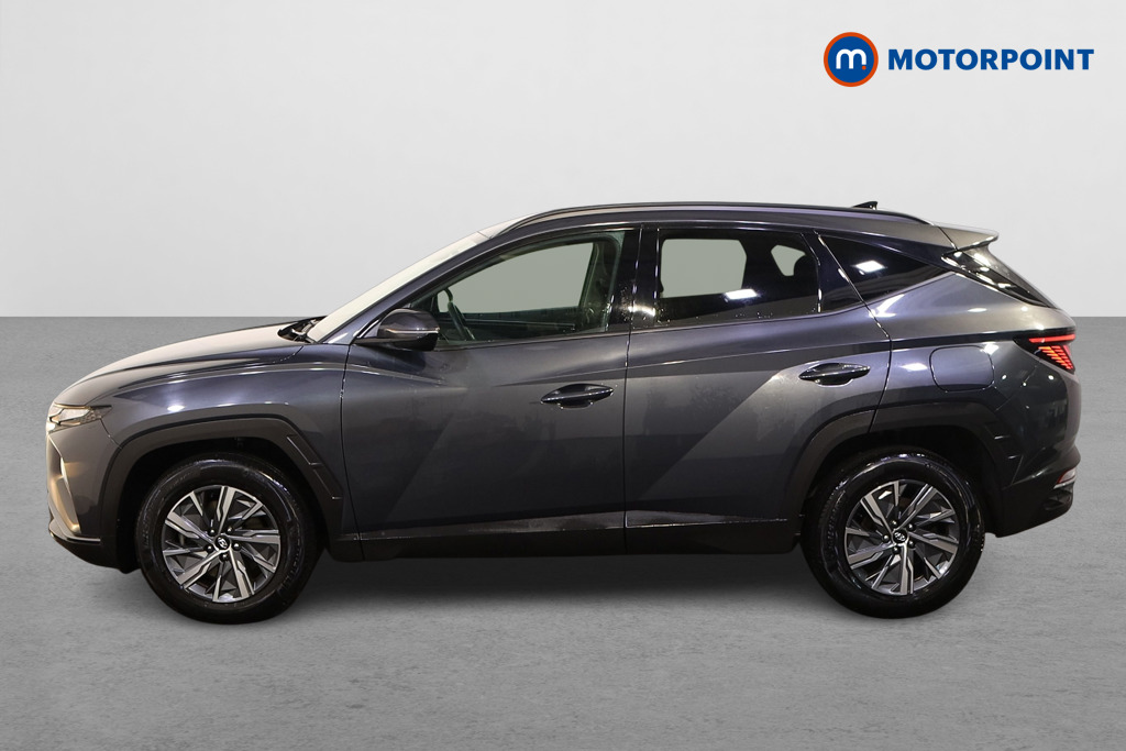 Hyundai Tucson Se Connect Manual Petrol SUV - Stock Number (1590033) - Passenger side