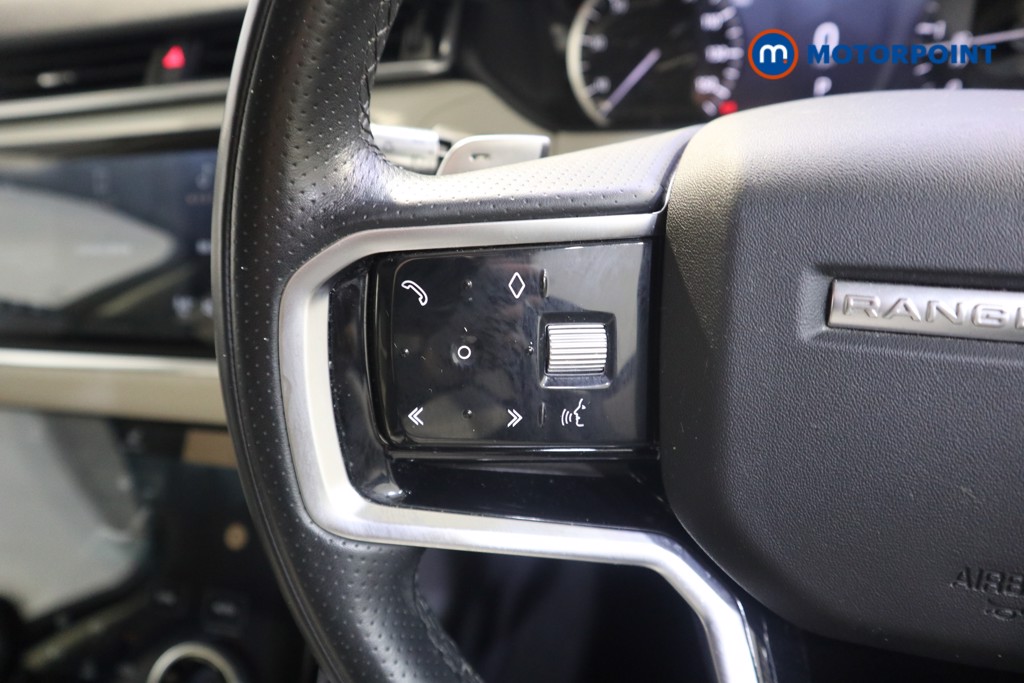 Land Rover Range Rover Velar R-Dynamic Se Automatic Diesel SUV - Stock Number (1590044) - 3rd supplementary image