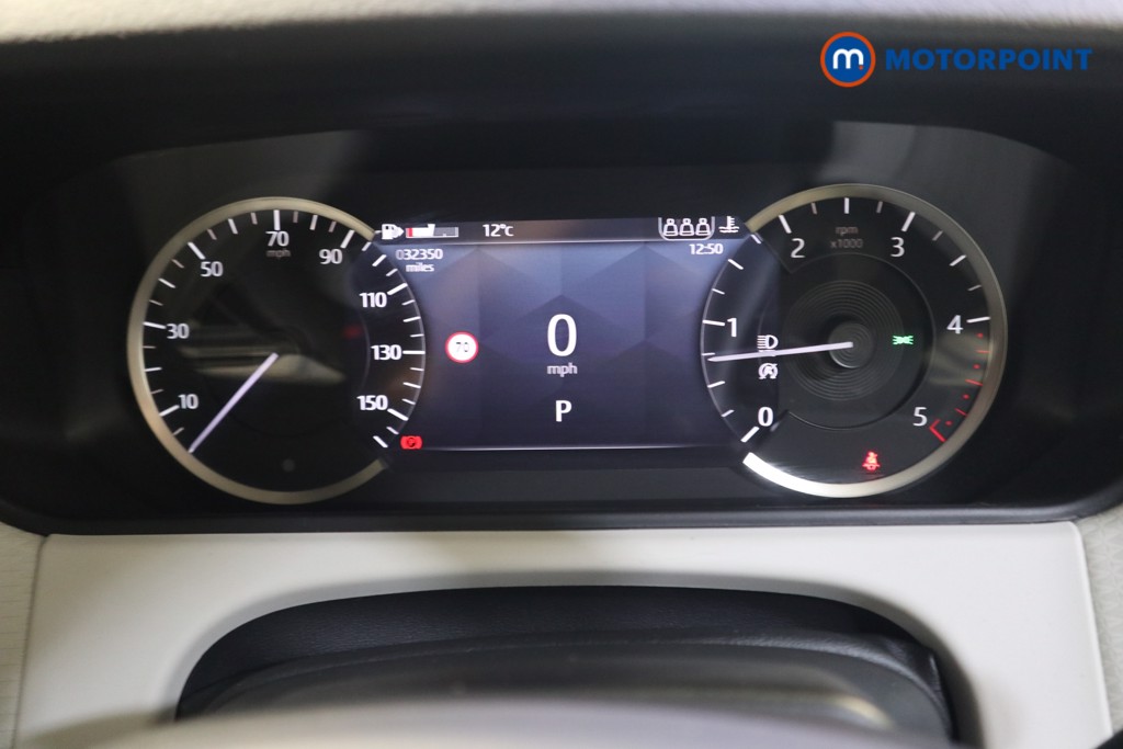 Land Rover Range Rover Velar R-Dynamic Se Automatic Diesel SUV - Stock Number (1590044) - 5th supplementary image