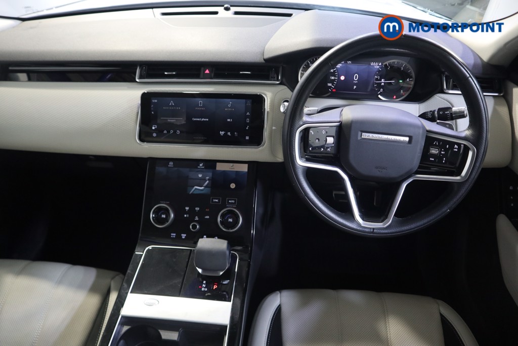 Land Rover Range Rover Velar R-Dynamic Se Automatic Diesel SUV - Stock Number (1590044) - 1st supplementary image