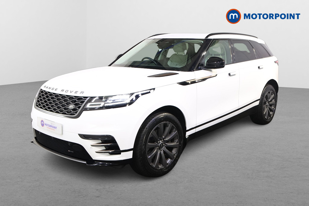 Land Rover Range Rover Velar R-Dynamic Se Automatic Diesel SUV - Stock Number (1590044) - Passenger side front corner