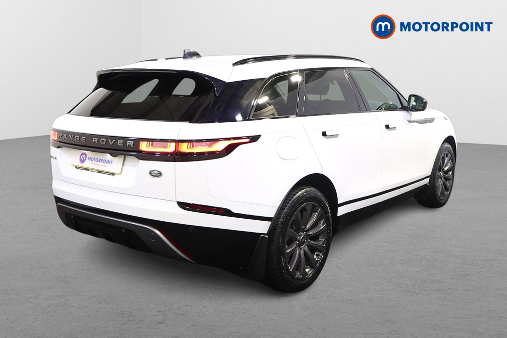 Land Rover Range Rover Velar R-Dynamic Se Automatic Diesel SUV - Stock Number (1590044) - Drivers side rear corner