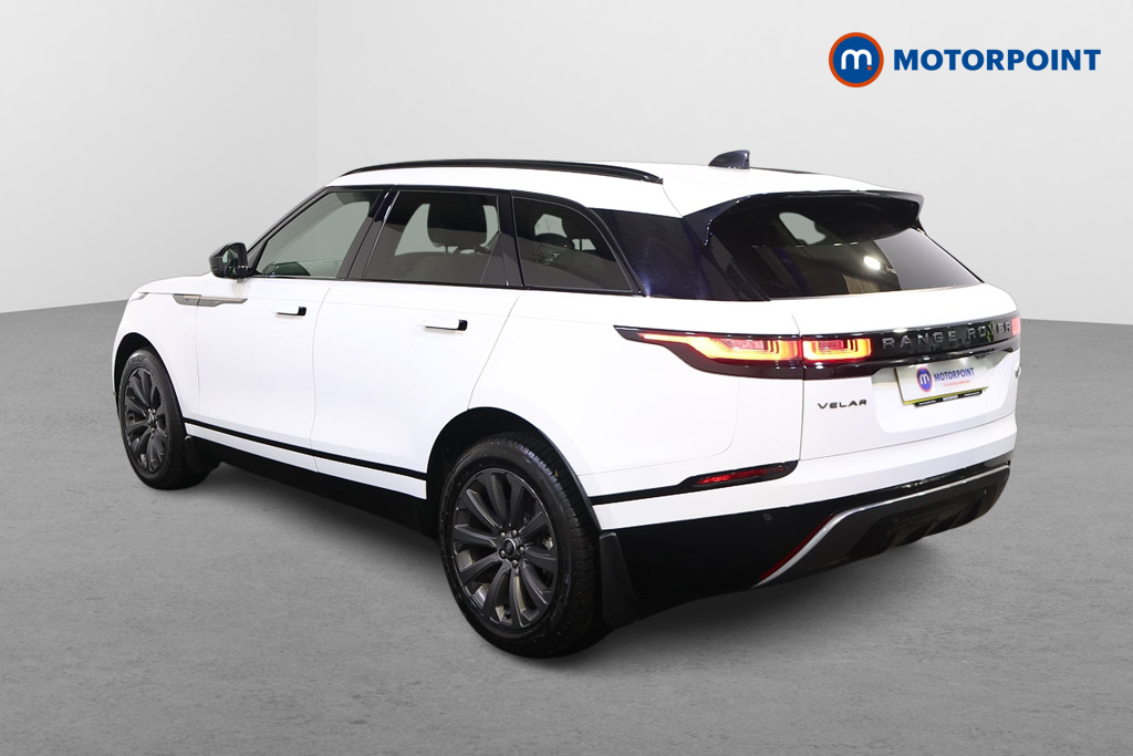 Land Rover Range Rover Velar R-Dynamic Se Automatic Diesel SUV - Stock Number (1590044) - Passenger side rear corner