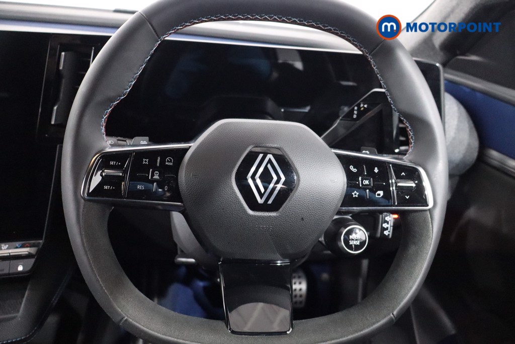 Renault Scenic E-Tech Esprit Alpine Automatic Electric People Carrier - Stock Number (1590087) - 6th supplementary image
