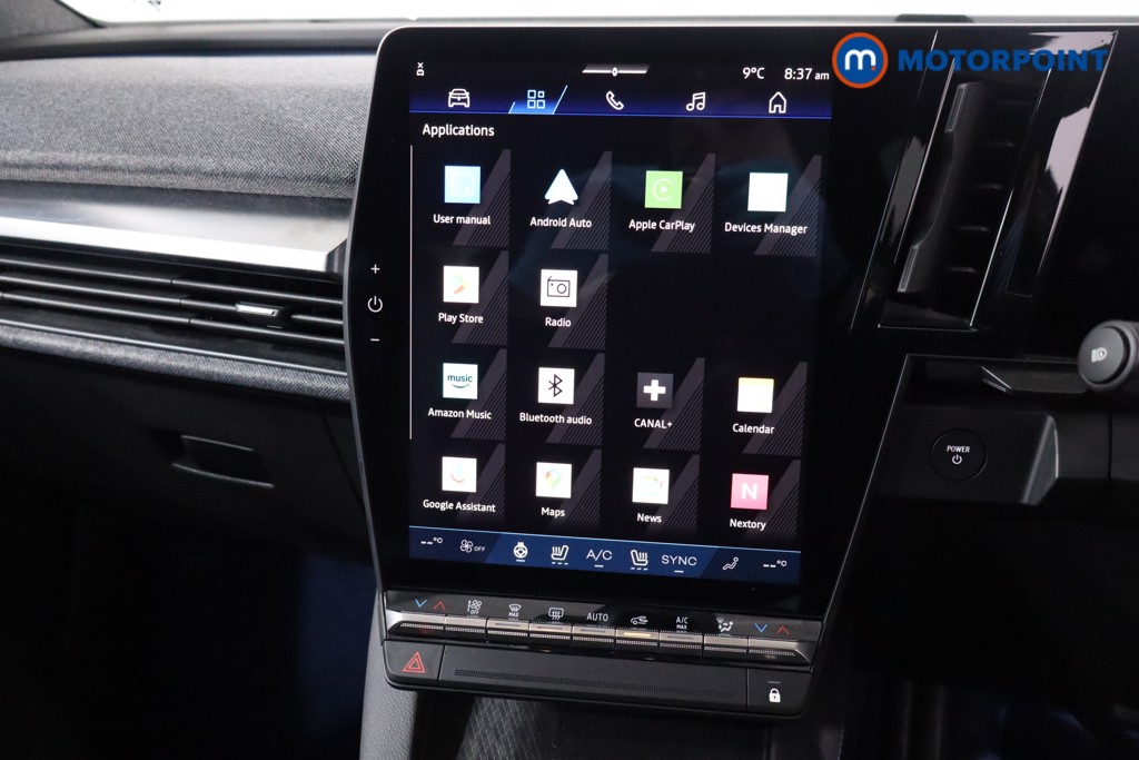 Renault Scenic E-Tech Esprit Alpine Automatic Electric People Carrier - Stock Number (1590087) - 15th supplementary image