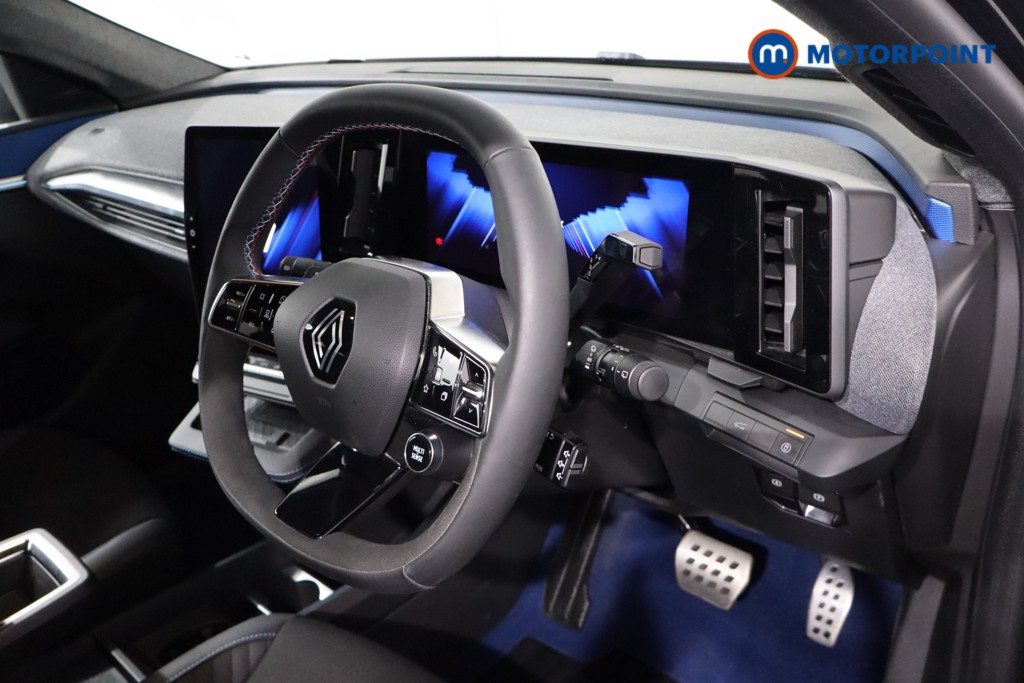 Renault Scenic E-Tech Esprit Alpine Automatic Electric People Carrier - Stock Number (1590087) - 23rd supplementary image