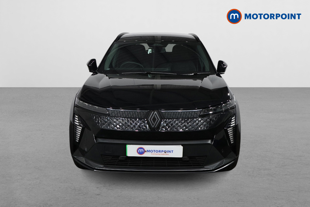Renault Scenic E-Tech Esprit Alpine Automatic Electric People Carrier - Stock Number (1590087) - Front bumper