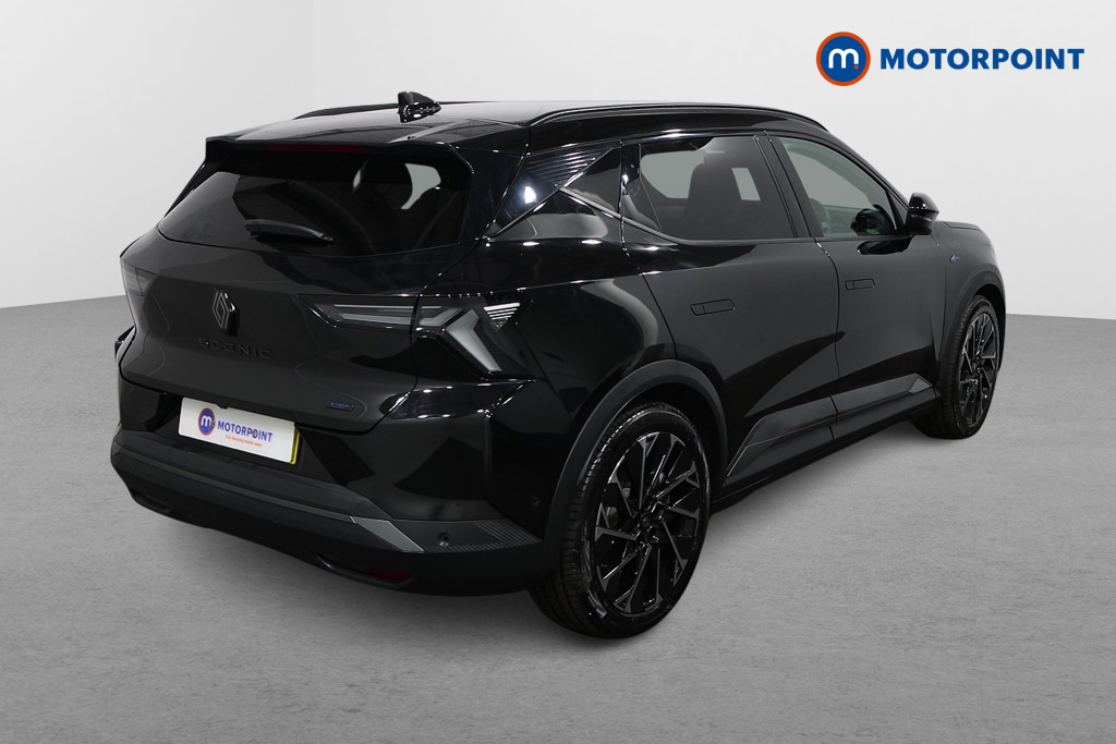 Renault Scenic E-Tech Esprit Alpine Automatic Electric People Carrier - Stock Number (1590087) - Drivers side rear corner