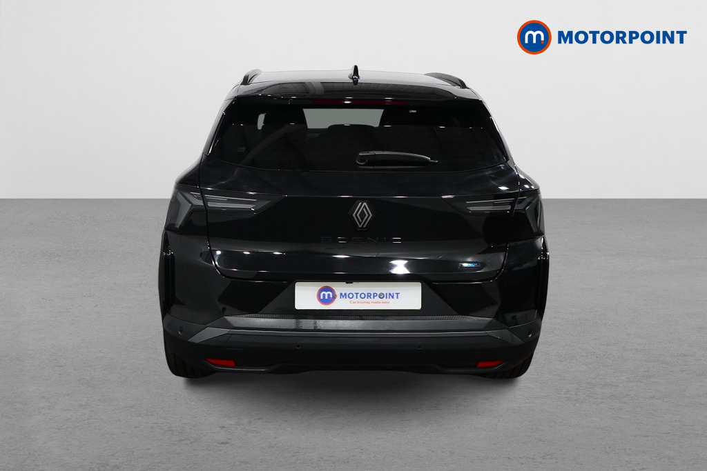 Renault Scenic E-Tech Esprit Alpine Automatic Electric People Carrier - Stock Number (1590087) - Rear bumper