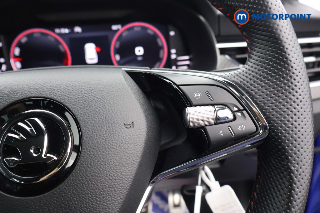 Skoda Kamiq Monte Carlo Manual Petrol SUV - Stock Number (1590099) - 3rd supplementary image