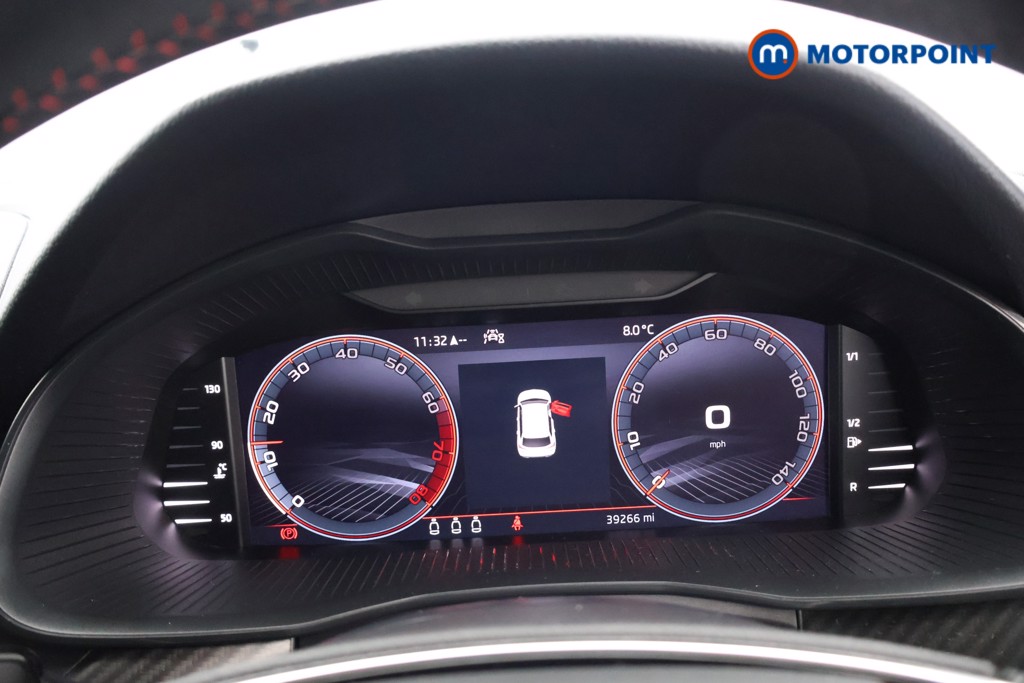Skoda Kamiq Monte Carlo Manual Petrol SUV - Stock Number (1590099) - 4th supplementary image