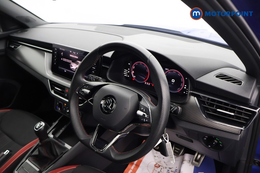 Skoda Kamiq Monte Carlo Manual Petrol SUV - Stock Number (1590099) - 14th supplementary image