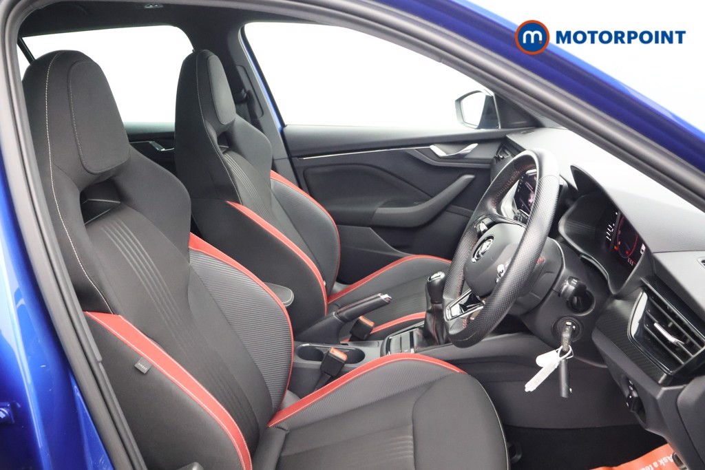 Skoda Kamiq Monte Carlo Manual Petrol SUV - Stock Number (1590099) - 15th supplementary image