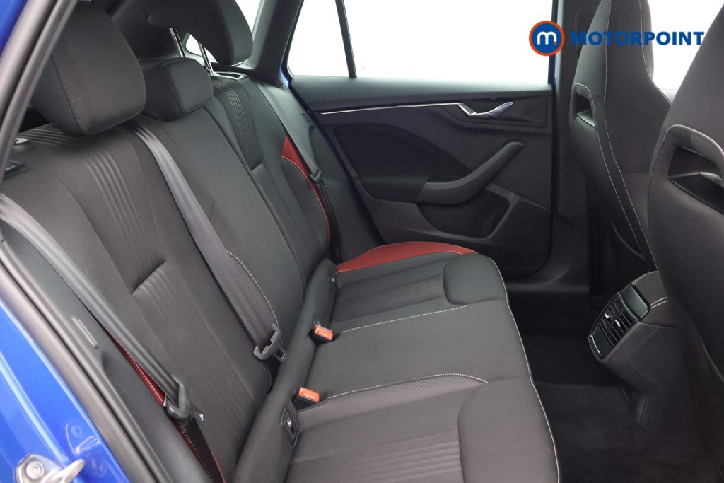 Skoda Kamiq Monte Carlo Manual Petrol SUV - Stock Number (1590099) - 16th supplementary image