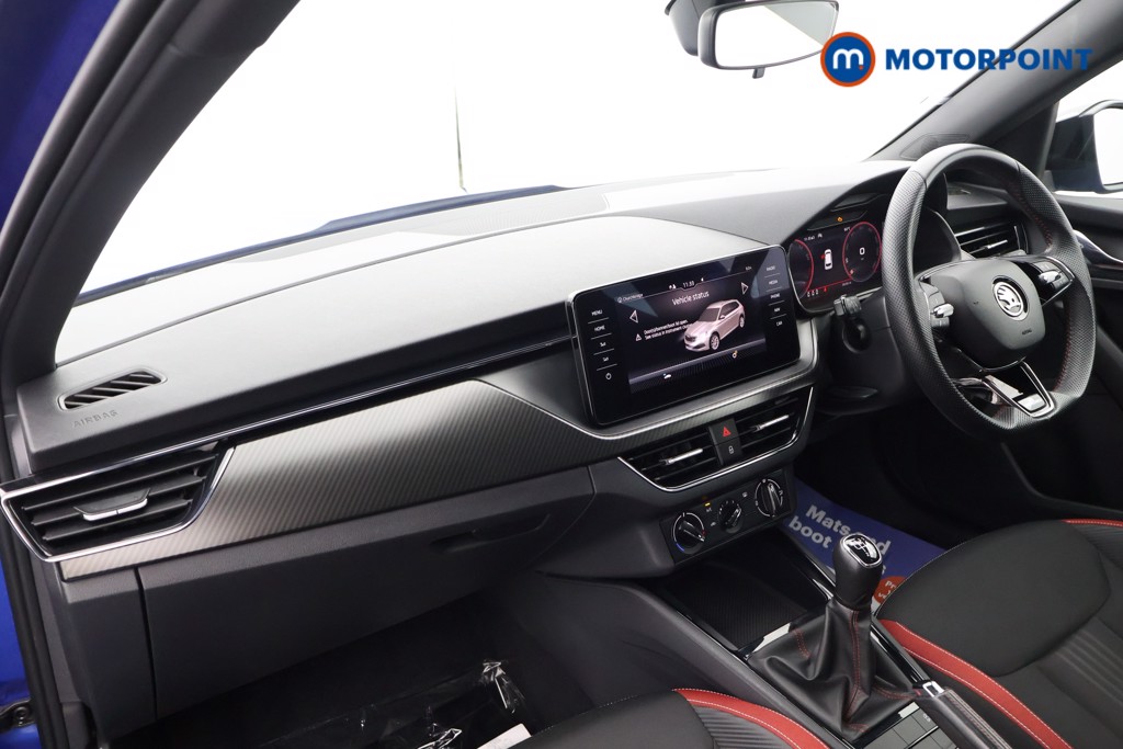 Skoda Kamiq Monte Carlo Manual Petrol SUV - Stock Number (1590099) - 19th supplementary image