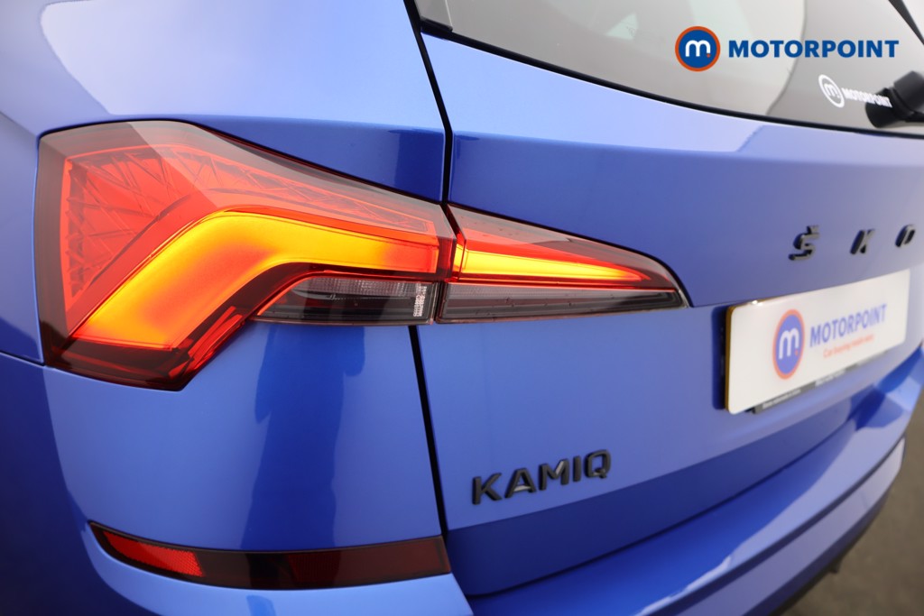 Skoda Kamiq Monte Carlo Manual Petrol SUV - Stock Number (1590099) - 22nd supplementary image