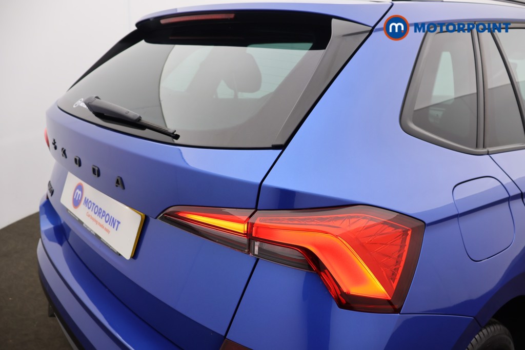 Skoda Kamiq Monte Carlo Manual Petrol SUV - Stock Number (1590099) - 23rd supplementary image