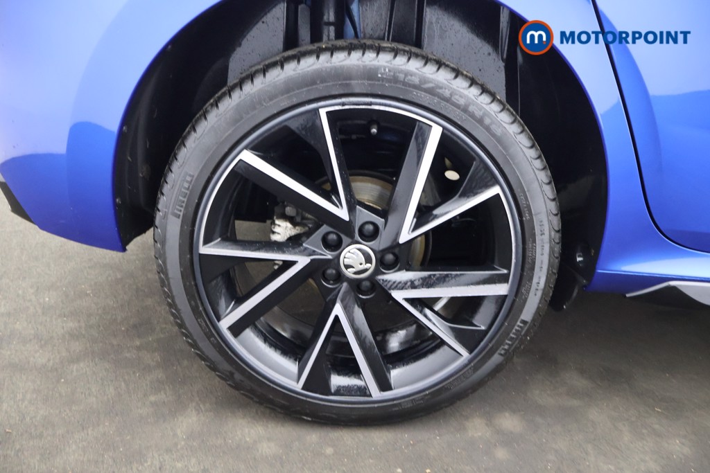 Skoda Kamiq Monte Carlo Manual Petrol SUV - Stock Number (1590099) - 25th supplementary image