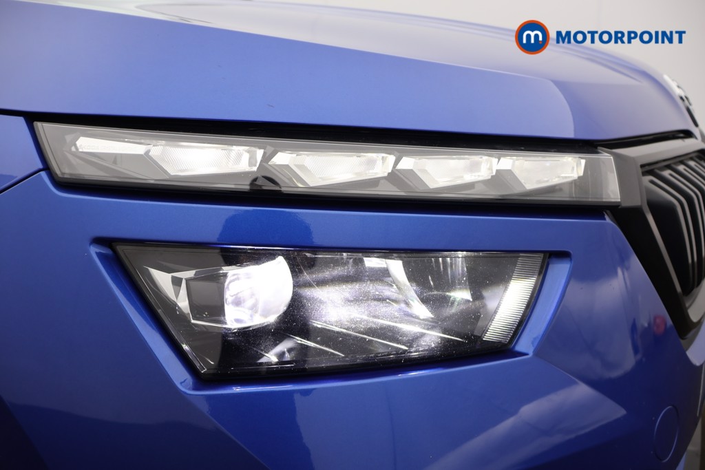 Skoda Kamiq Monte Carlo Manual Petrol SUV - Stock Number (1590099) - 27th supplementary image