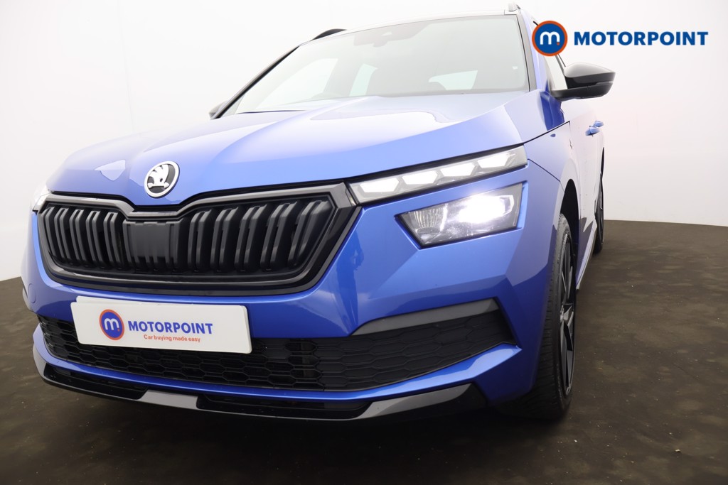 Skoda Kamiq Monte Carlo Manual Petrol SUV - Stock Number (1590099) - 28th supplementary image