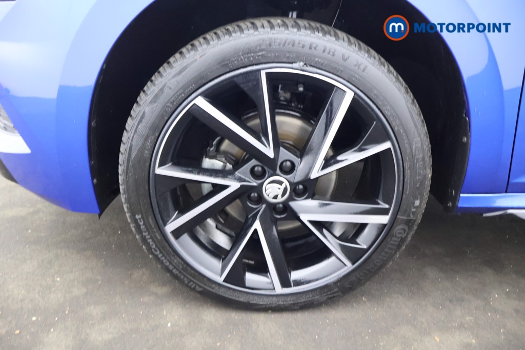 Skoda Kamiq Monte Carlo Manual Petrol SUV - Stock Number (1590099) - 29th supplementary image