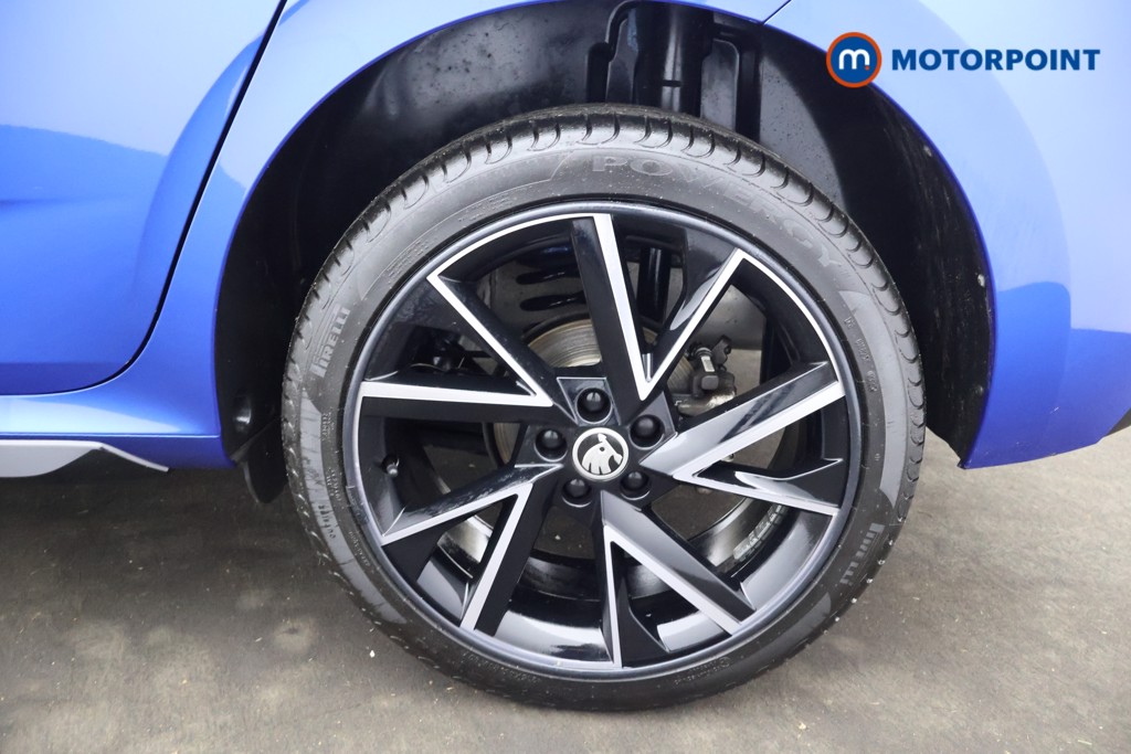 Skoda Kamiq Monte Carlo Manual Petrol SUV - Stock Number (1590099) - 30th supplementary image
