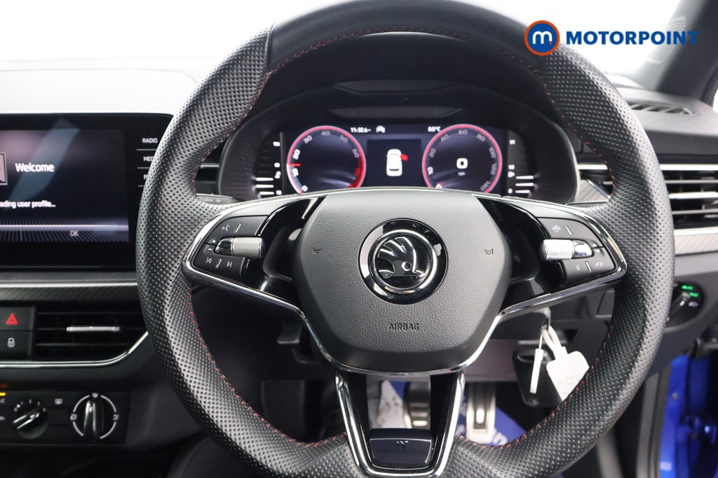 Skoda Kamiq Monte Carlo Manual Petrol SUV - Stock Number (1590099) - 1st supplementary image