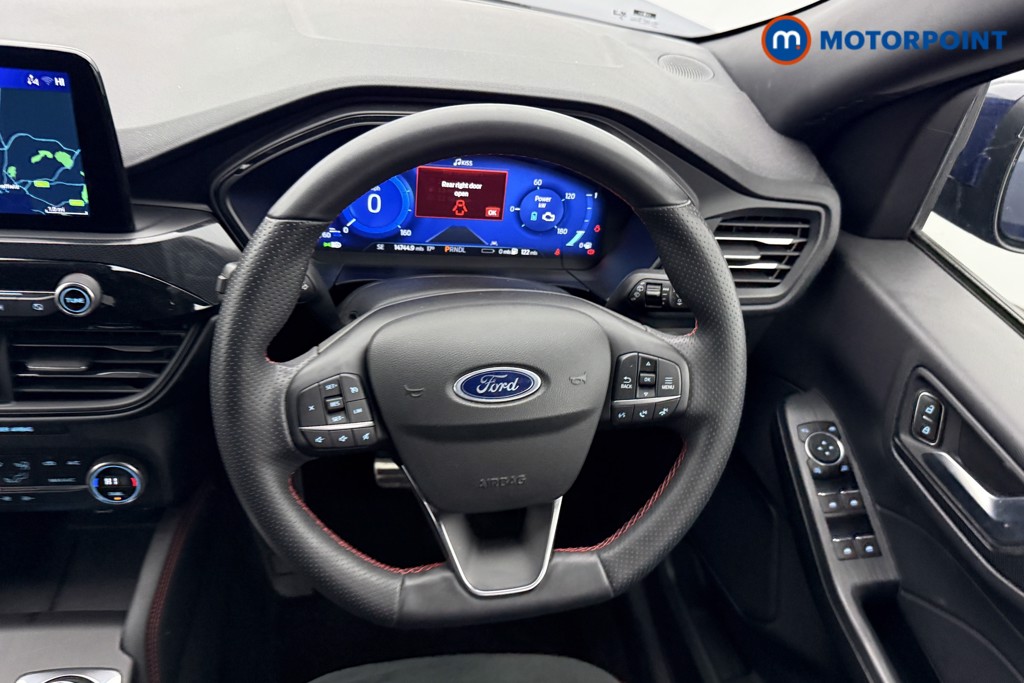 Ford Kuga St-Line Edition Automatic Petrol Plug-In Hybrid SUV - Stock Number (1590120) - 2nd supplementary image