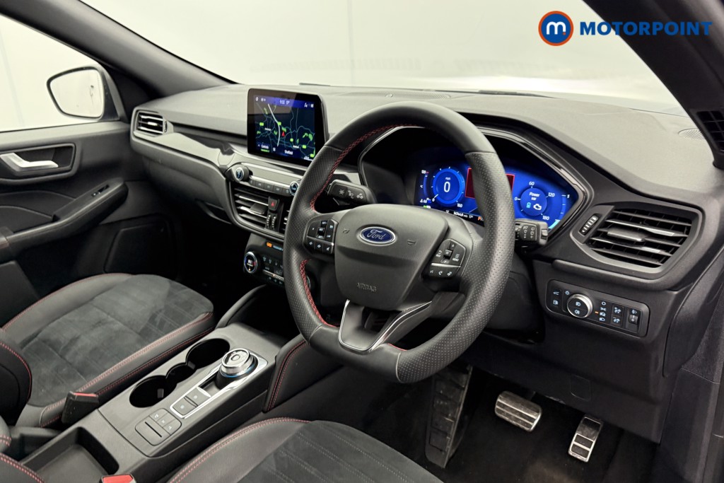 Ford Kuga St-Line Edition Automatic Petrol Plug-In Hybrid SUV - Stock Number (1590120) - 3rd supplementary image