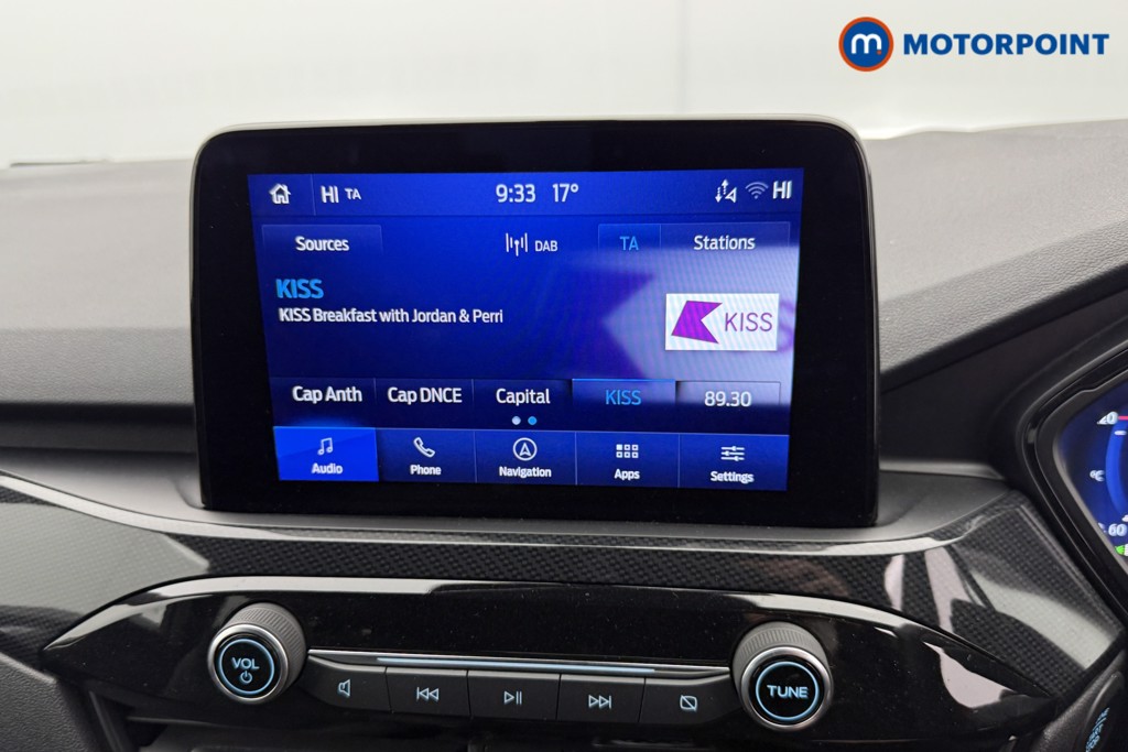 Ford Kuga St-Line Edition Automatic Petrol Plug-In Hybrid SUV - Stock Number (1590120) - 5th supplementary image