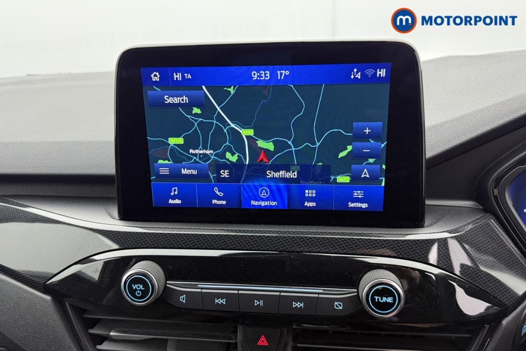 Ford Kuga St-Line Edition Automatic Petrol Plug-In Hybrid SUV - Stock Number (1590120) - 6th supplementary image