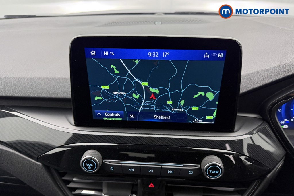 Ford Kuga St-Line Edition Automatic Petrol Plug-In Hybrid SUV - Stock Number (1590120) - 1st supplementary image