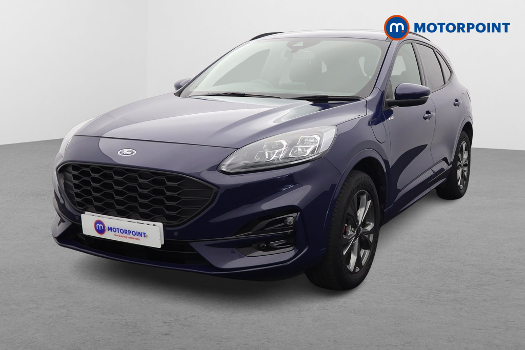 Ford Kuga St-Line Edition Automatic Petrol Plug-In Hybrid SUV - Stock Number (1590120) - Passenger side front corner