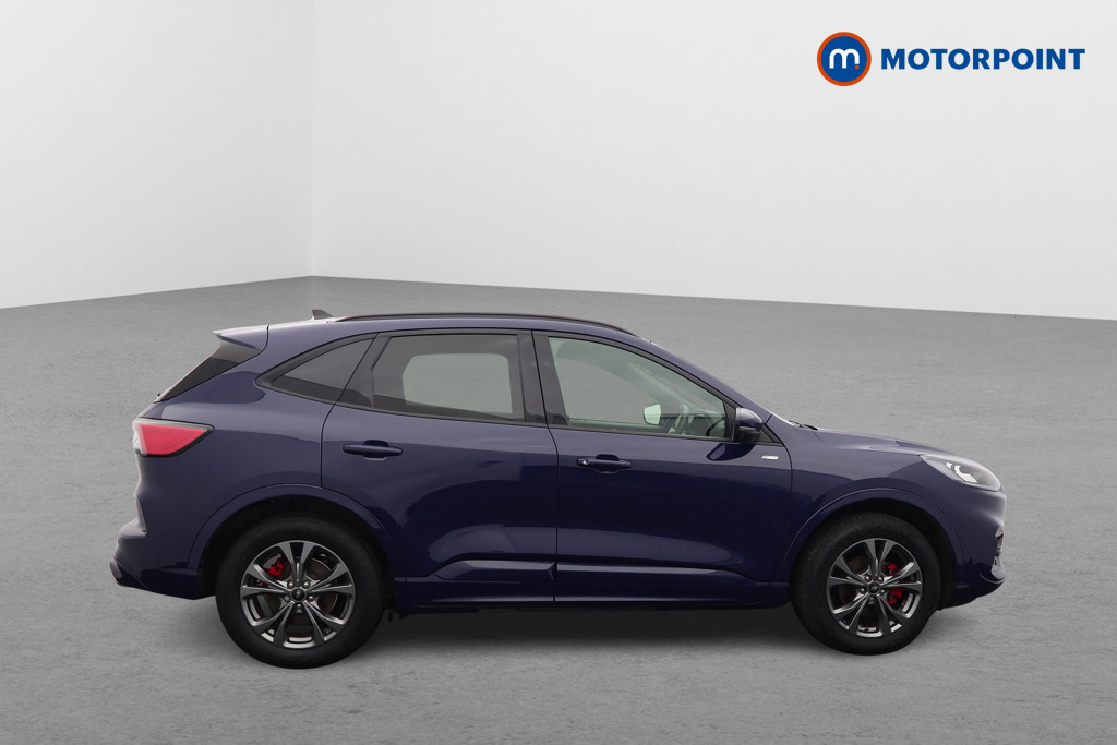 Ford Kuga St-Line Edition Automatic Petrol Plug-In Hybrid SUV - Stock Number (1590120) - Drivers side front corner