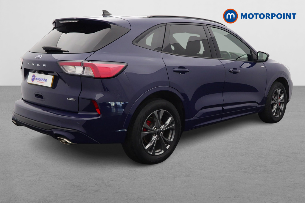 Ford Kuga St-Line Edition Automatic Petrol Plug-In Hybrid SUV - Stock Number (1590120) - Drivers side