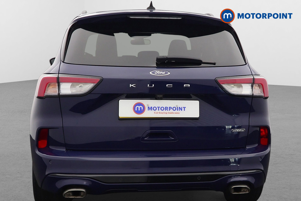 Ford Kuga St-Line Edition Automatic Petrol Plug-In Hybrid SUV - Stock Number (1590120) - Drivers side rear corner