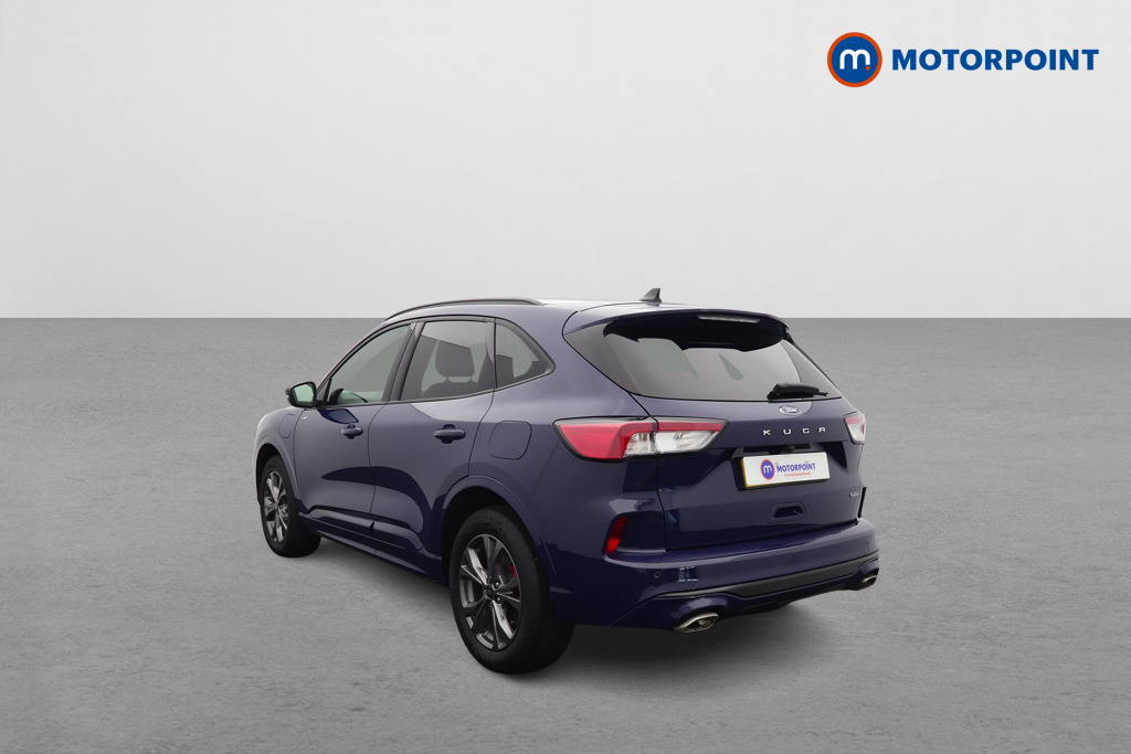 Ford Kuga St-Line Edition Automatic Petrol Plug-In Hybrid SUV - Stock Number (1590120) - Rear bumper